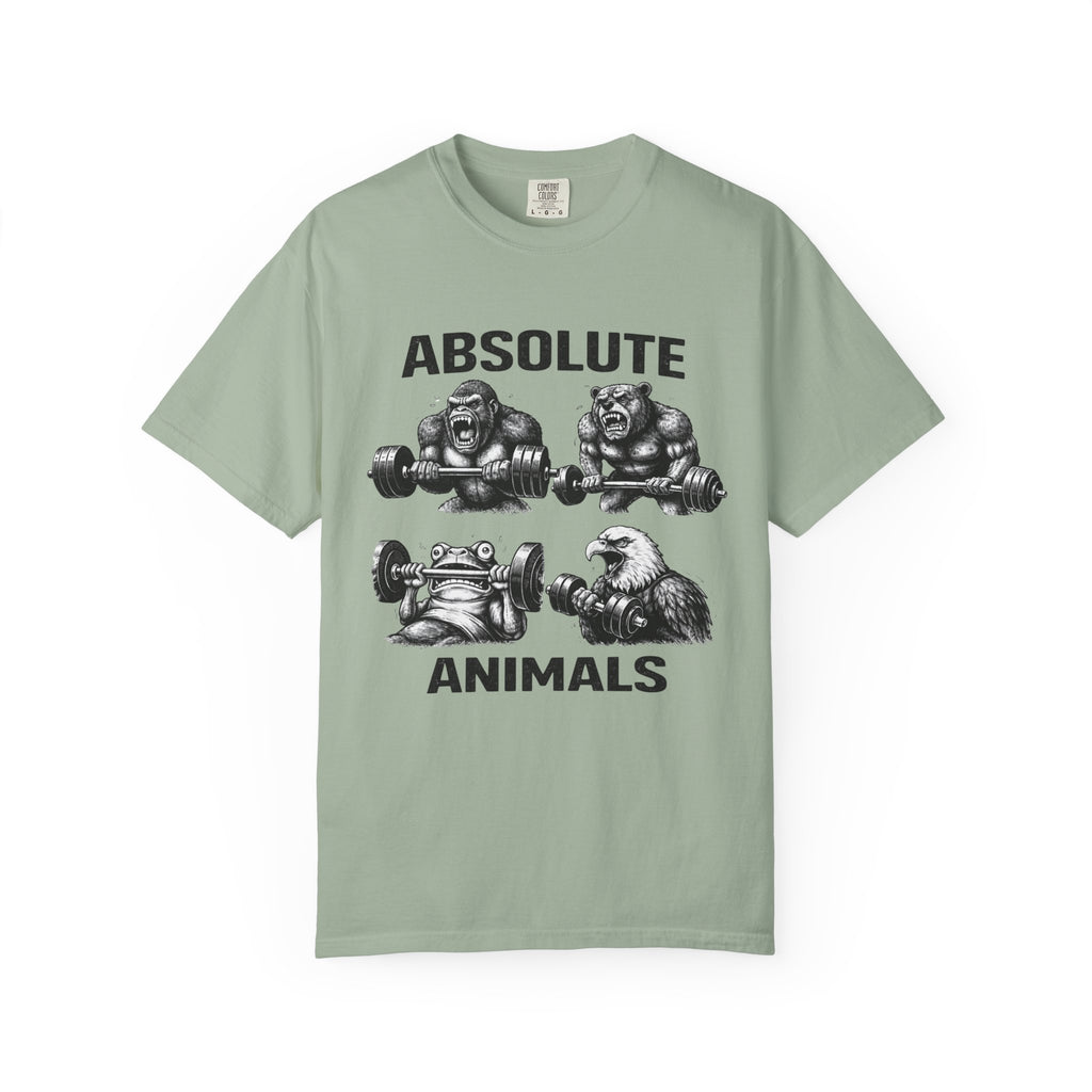 Absolute Animals-T-Shirt