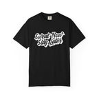 Sweat Now Slay Later-T-Shirt