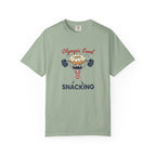 Olympic Level Snacking-T-Shirt