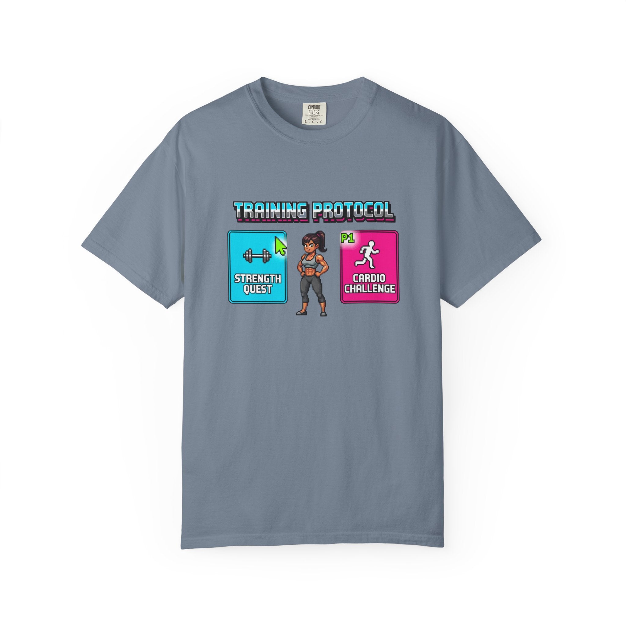 Training Protocol-T-Shirt