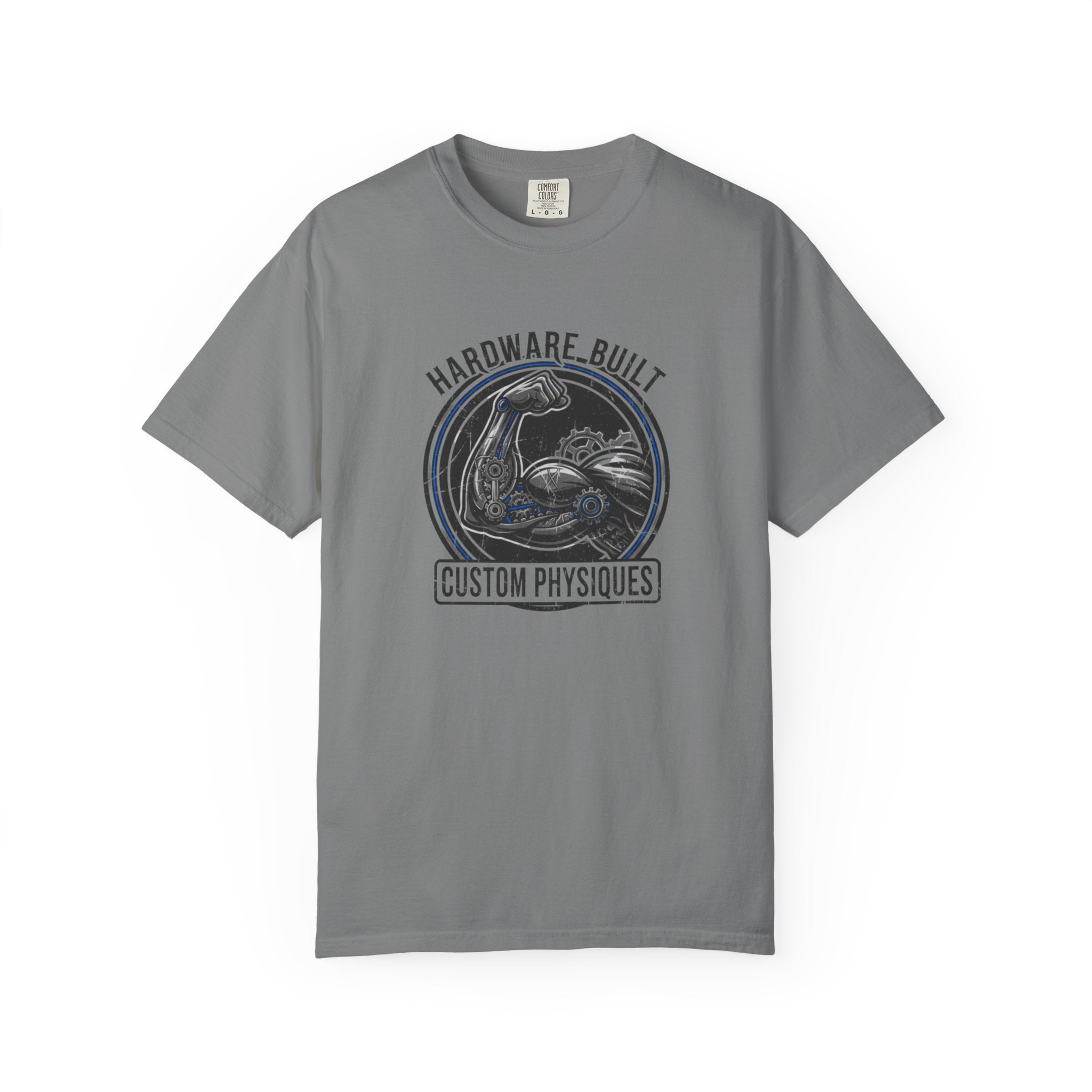 Hardware Built-T-Shirt