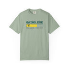 Gains Still Loading-T-Shirt