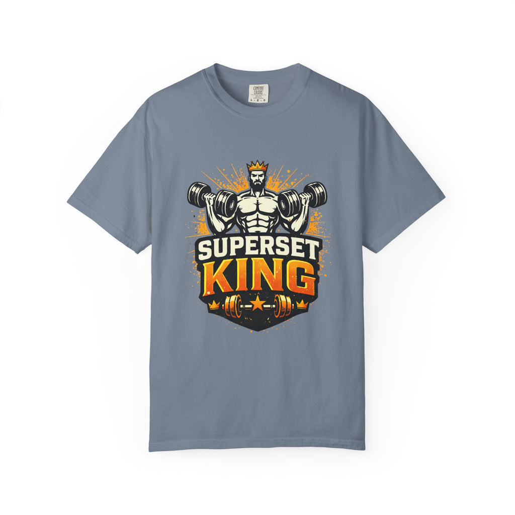 Superset King-T-Shirt