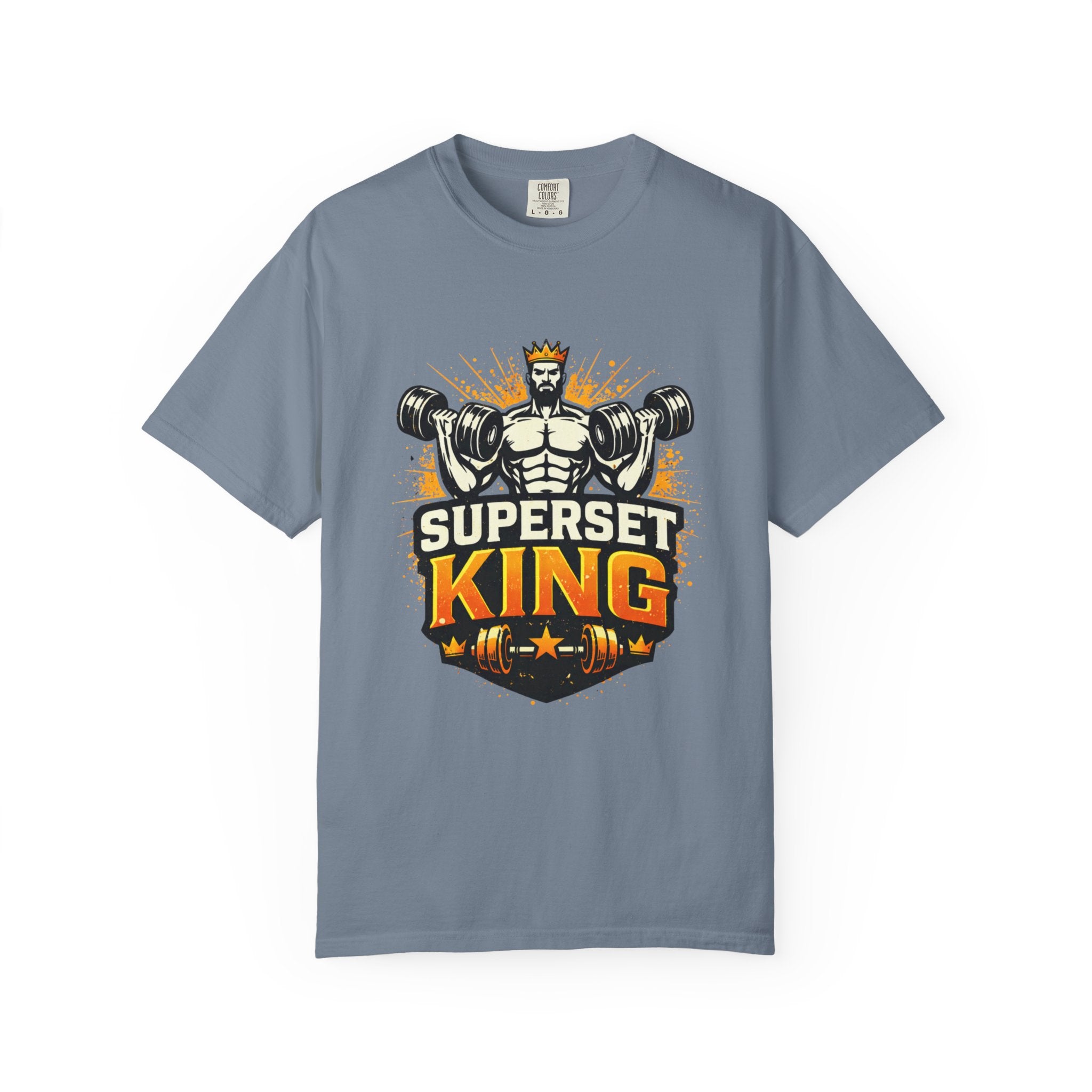 Superset King-T-Shirt