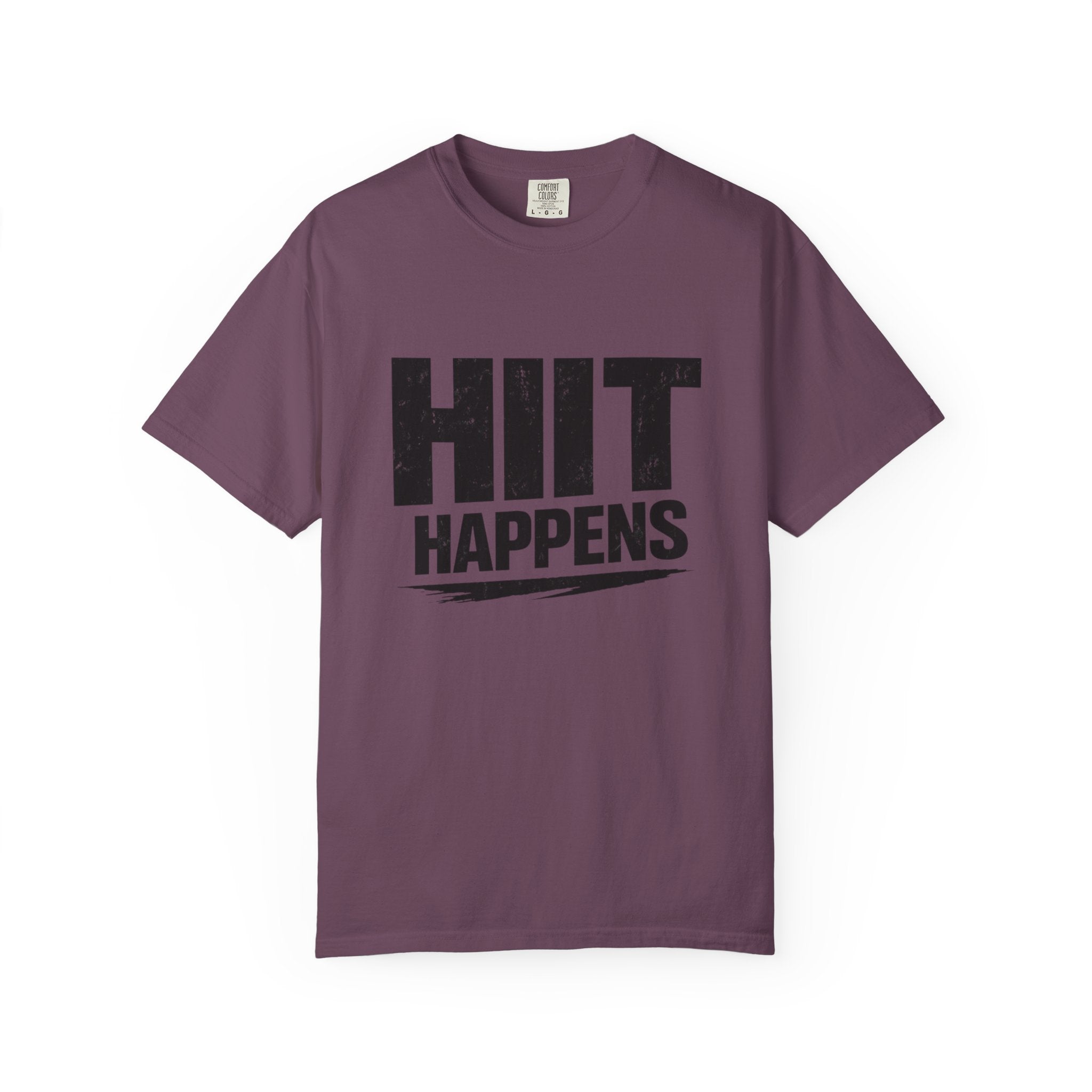 HITT Happens-T-Shirt