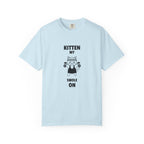 Kitten My Swole On-T-Shirt