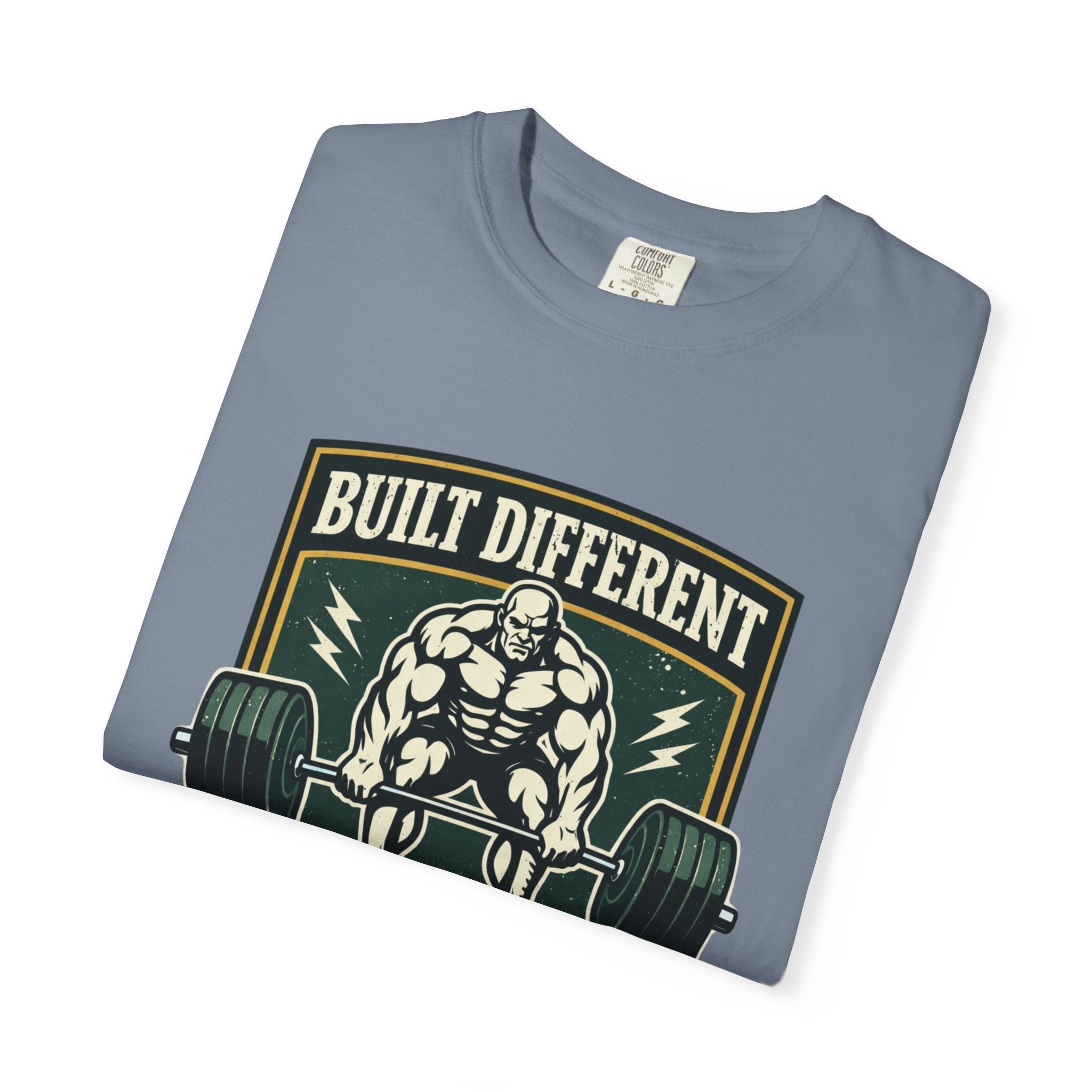 Built Different-T-Shirt