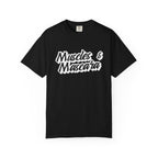 Muscles & Mascara-T-Shirt
