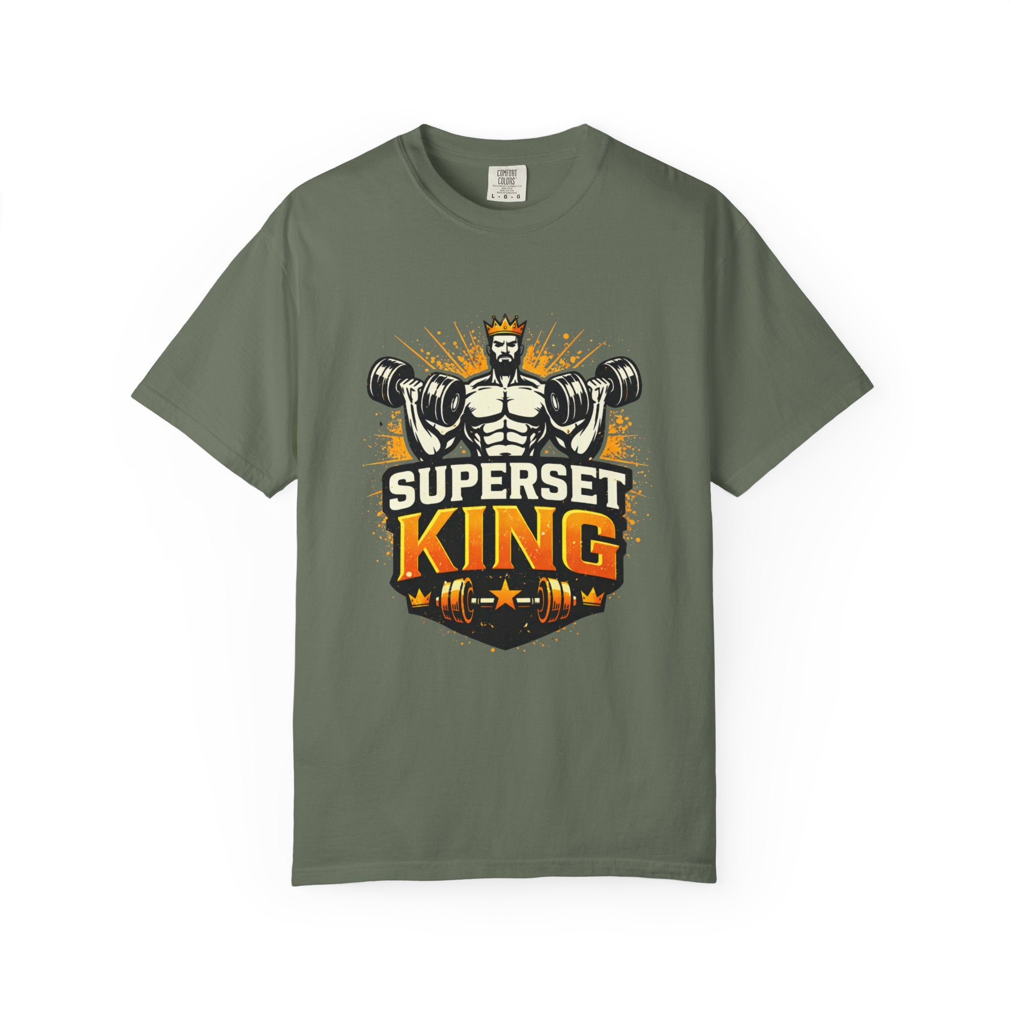 Superset King-T-Shirt