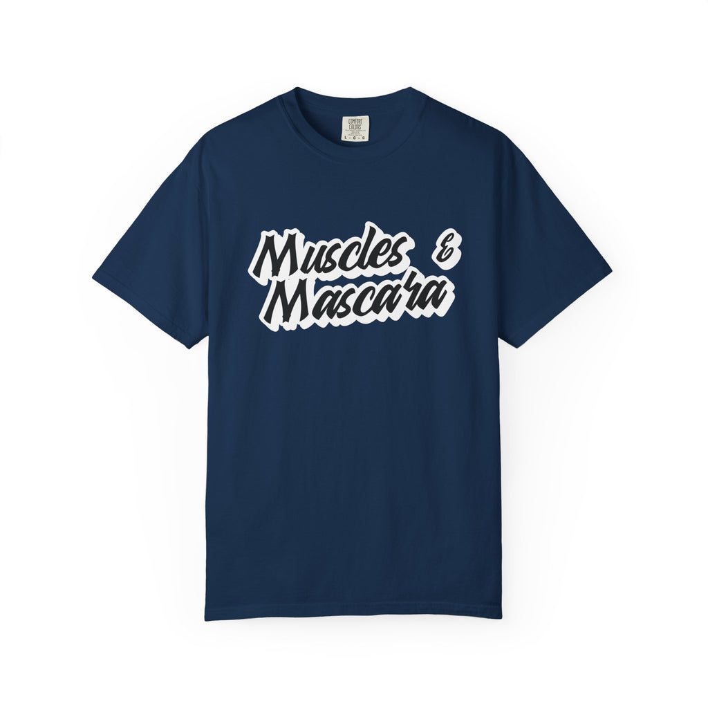 Muscles & Mascara-T-Shirt