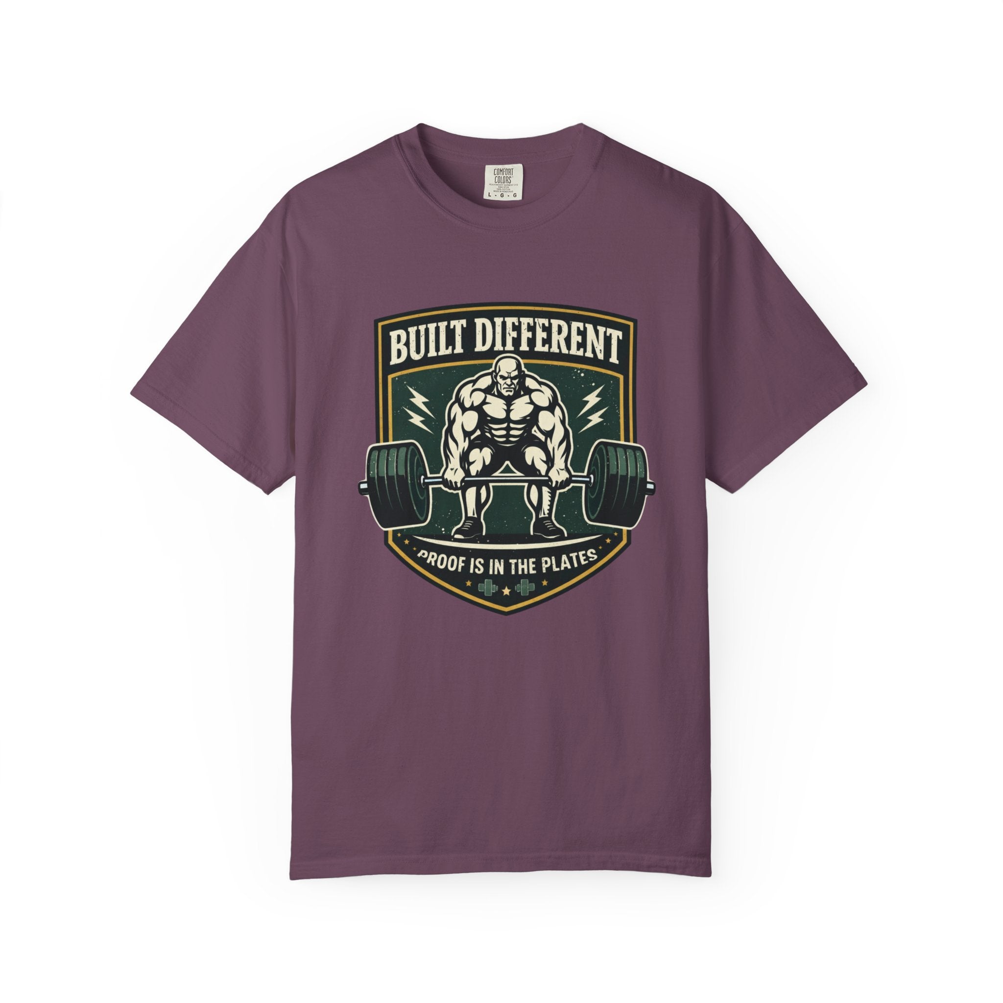Built Different-T-Shirt
