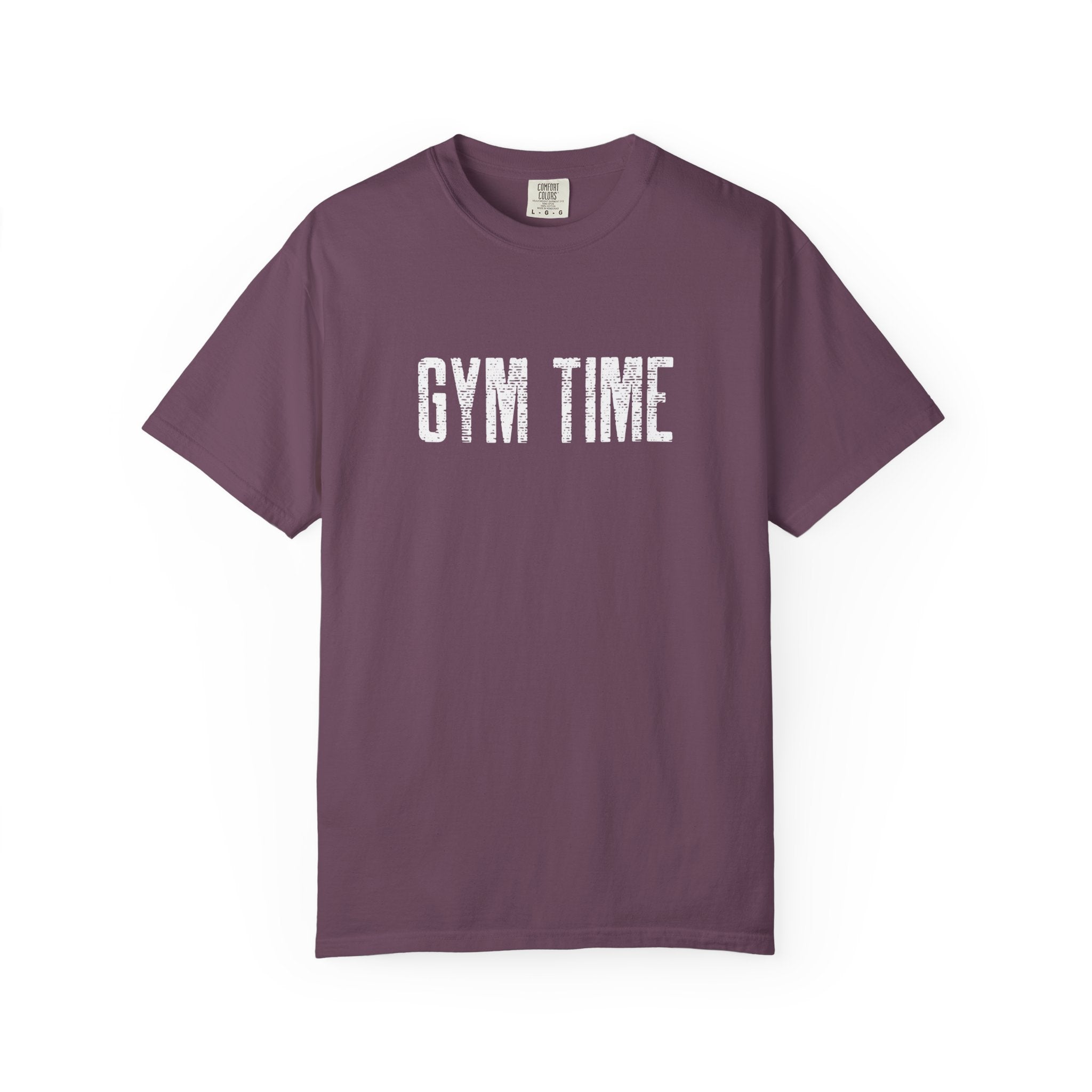 Gym Time-T-Shirt