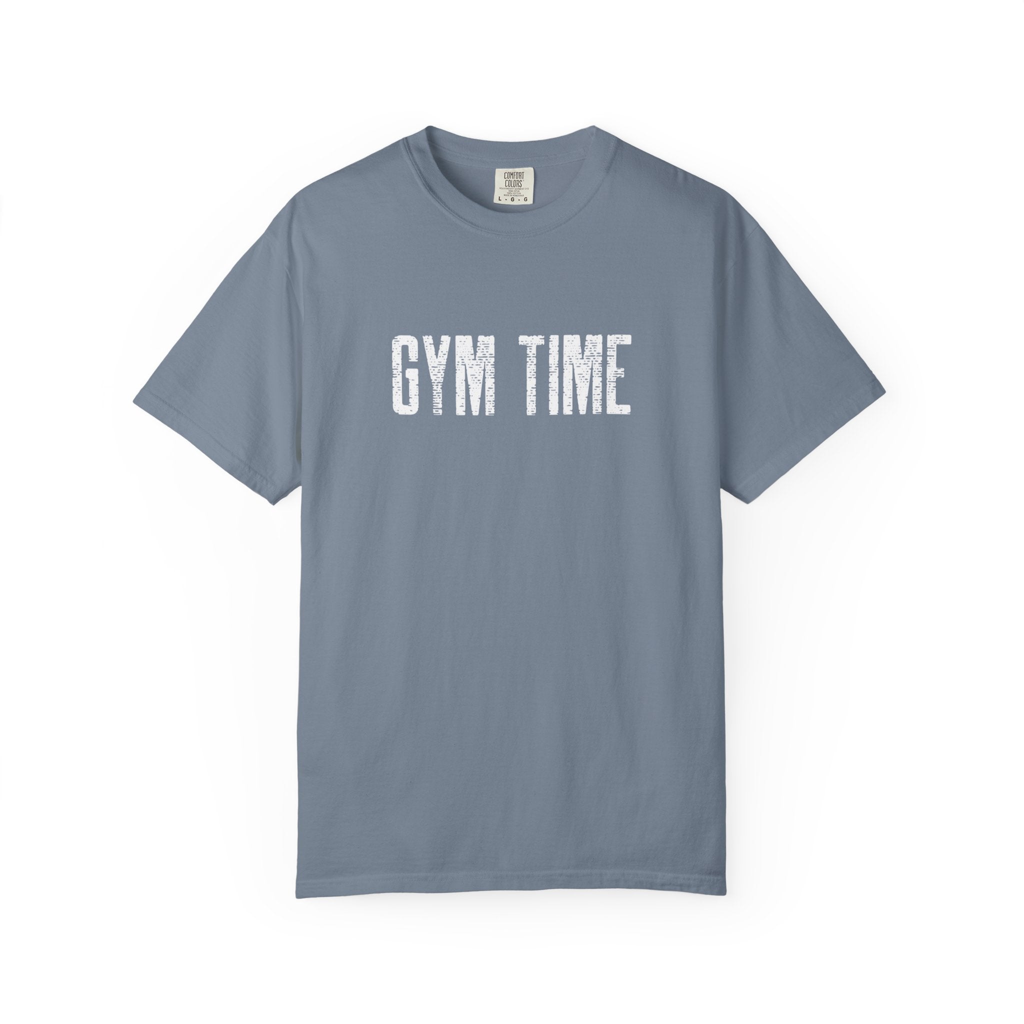 Gym Time-T-Shirt