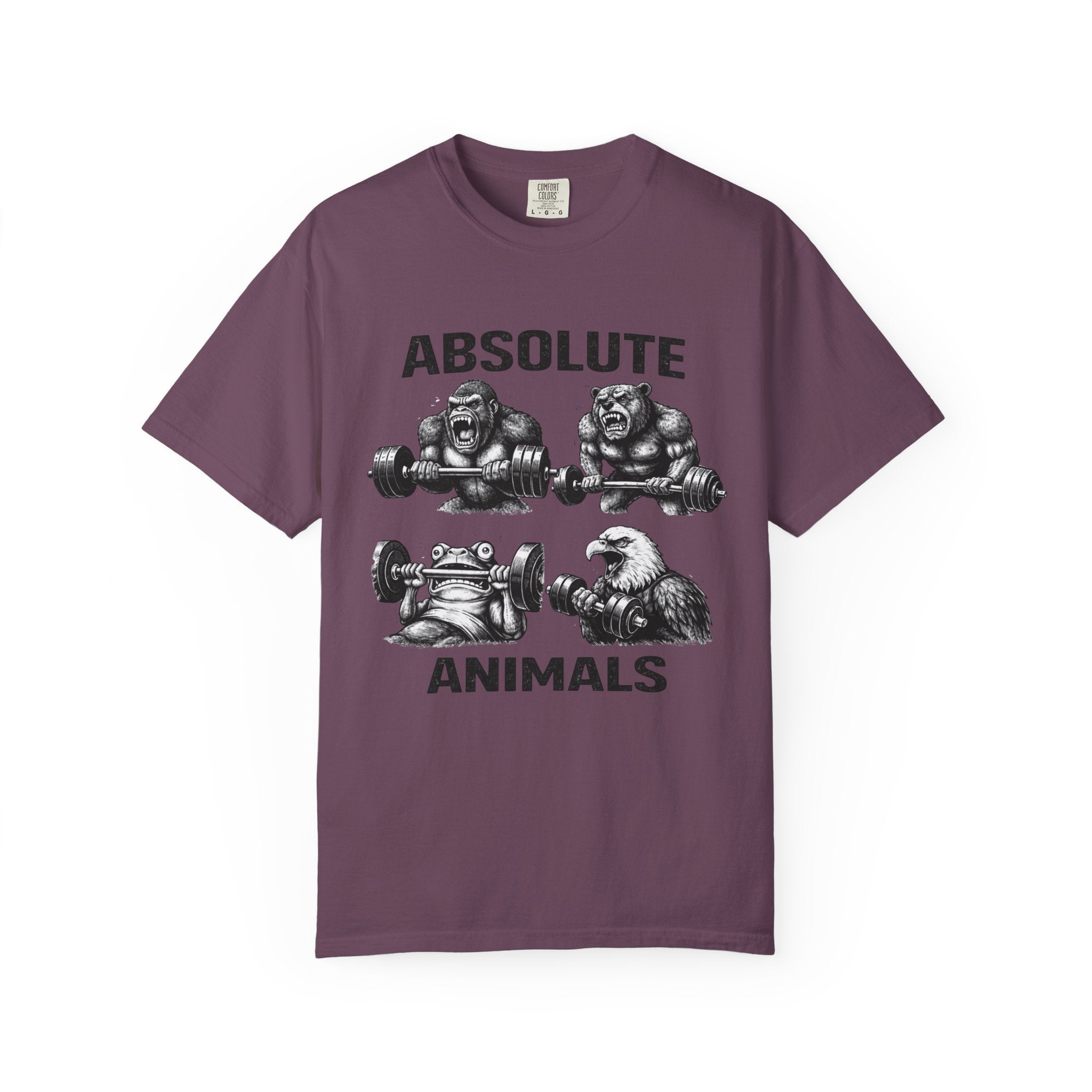 Absolute Animals-T-Shirt