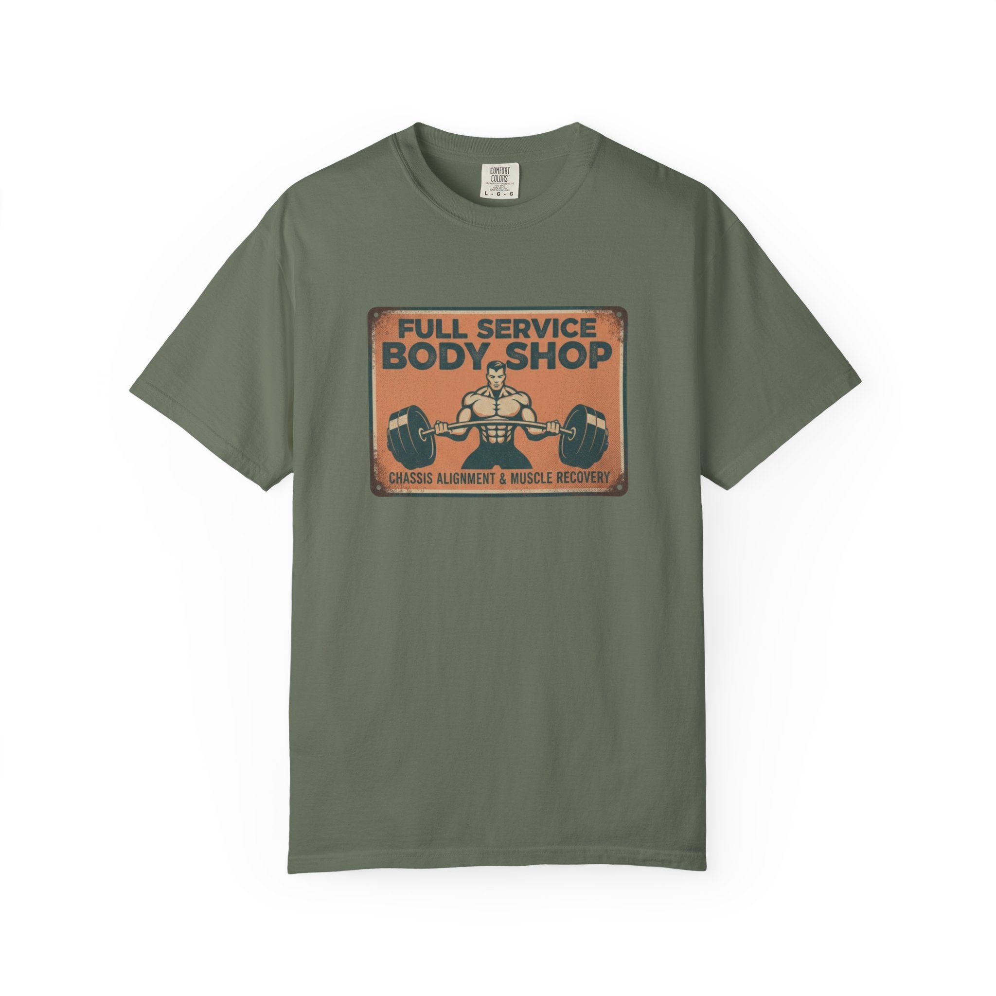 Full Service Body Shop-T-Shirt