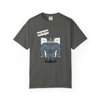 Time For Gym Dog-T-Shirt