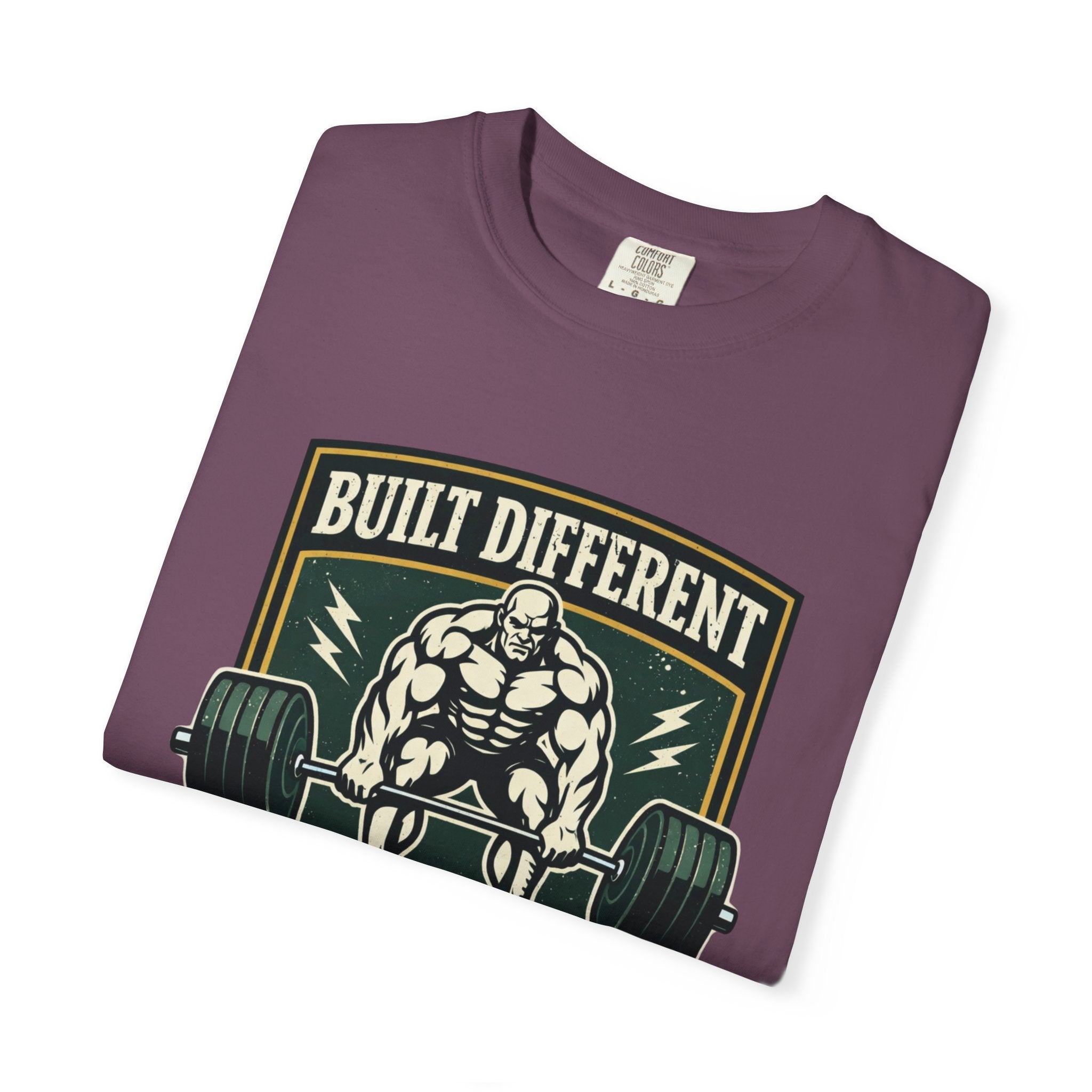 Built Different-T-Shirt