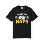 Built On Naps-T-Shirt