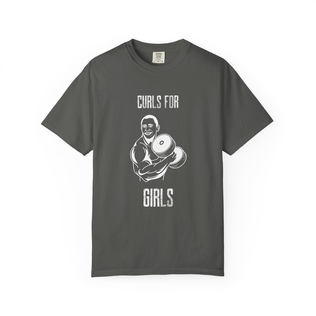 Curls For Girls -T-Shirt