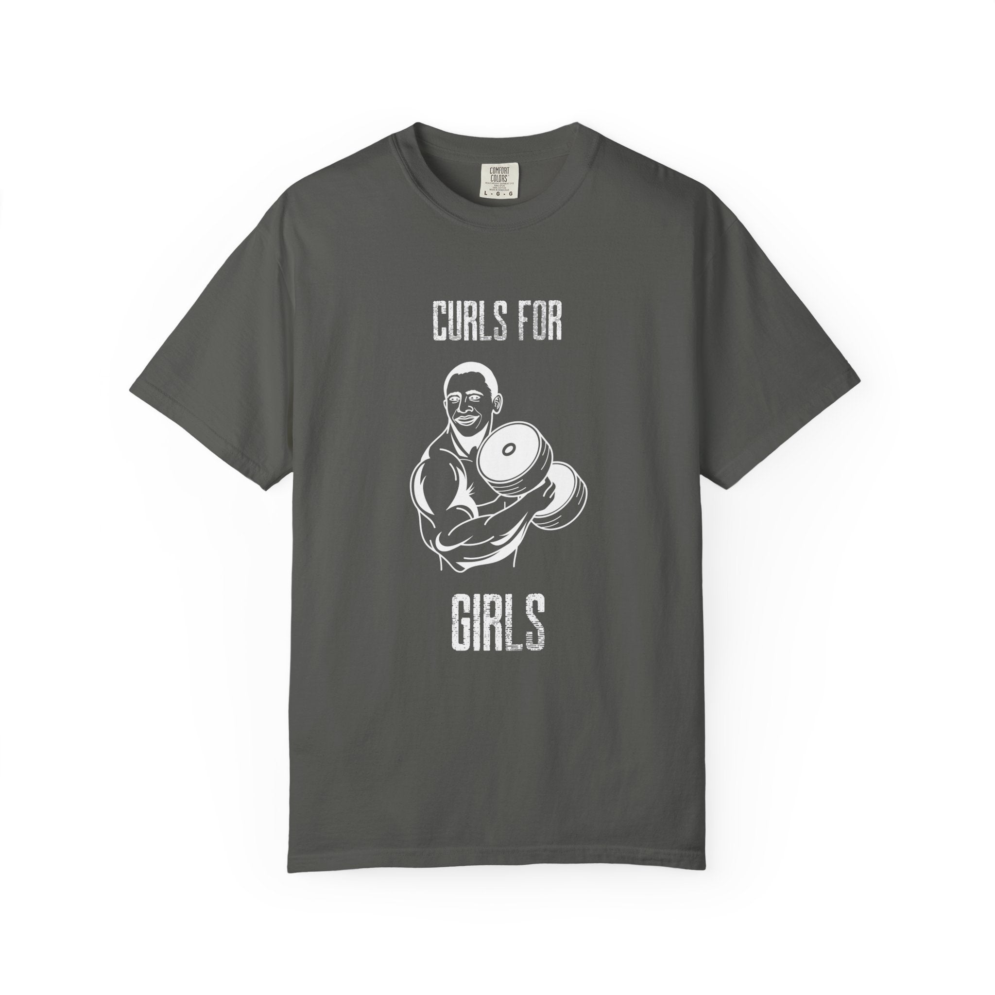 Curls For Girls -T-Shirt