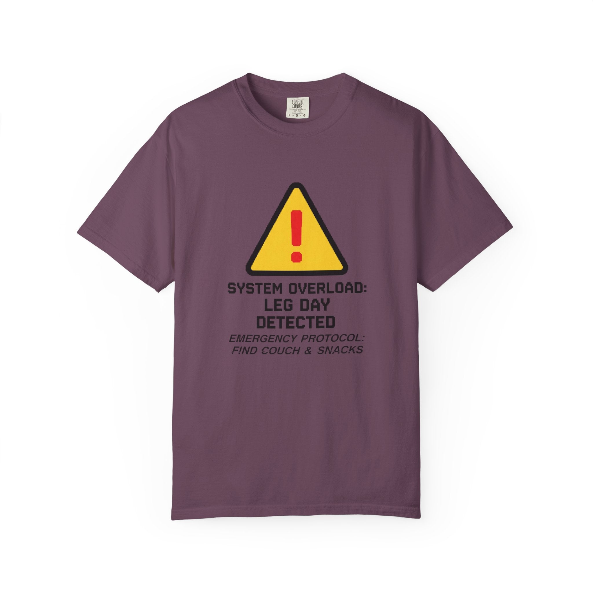 System Overload-T-Shirt