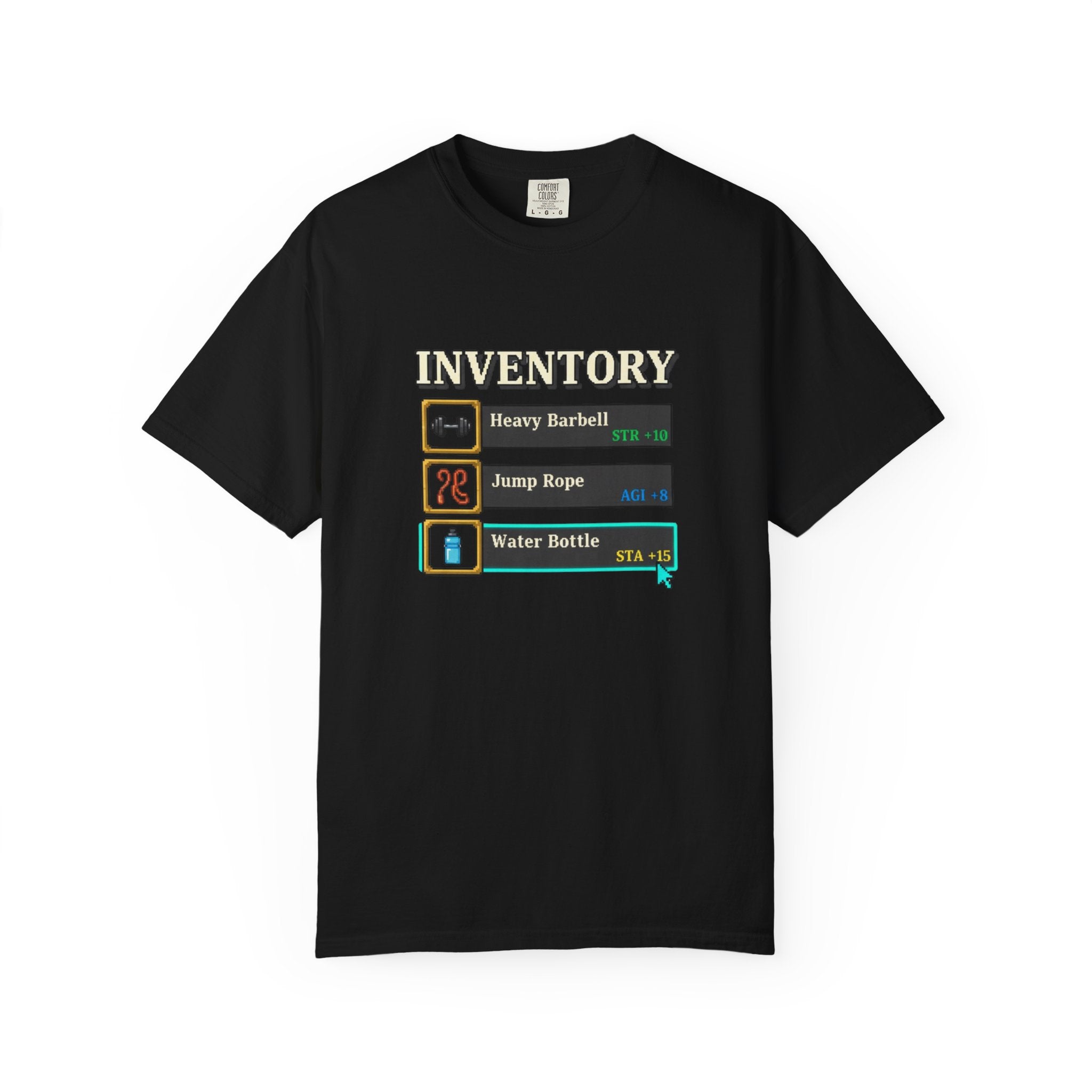 Inventory-T-Shirt