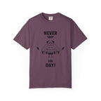 Never Skip Leg Day-T-Shirt