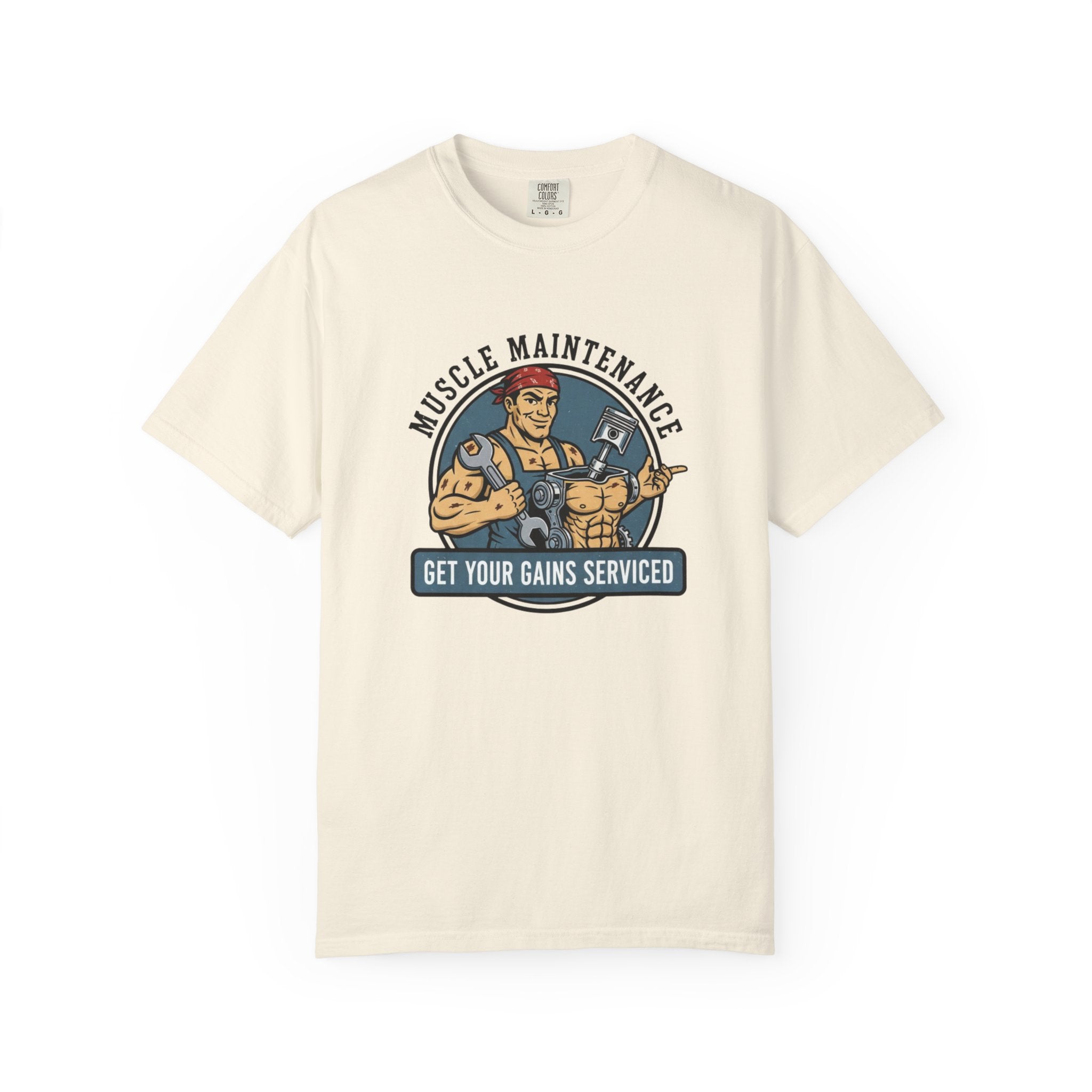 Muscle Maintenance-T-Shirt