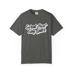 Sweat Now Slay Later-T-Shirt