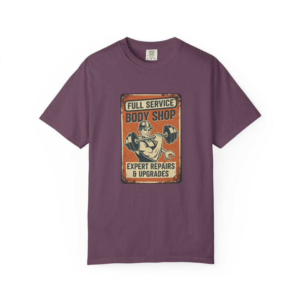 Full Service Body Shop 2-T-Shirt