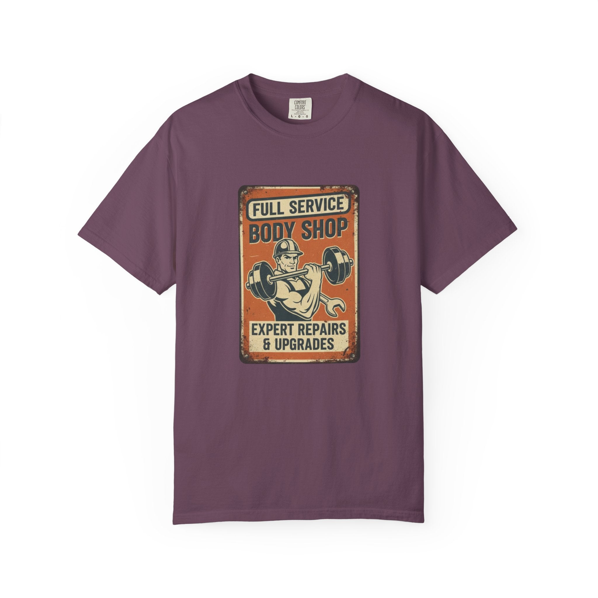 Full Service Body Shop 2-T-Shirt