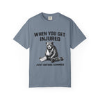 When You Get Injured Just Before Summer- T-Shirt