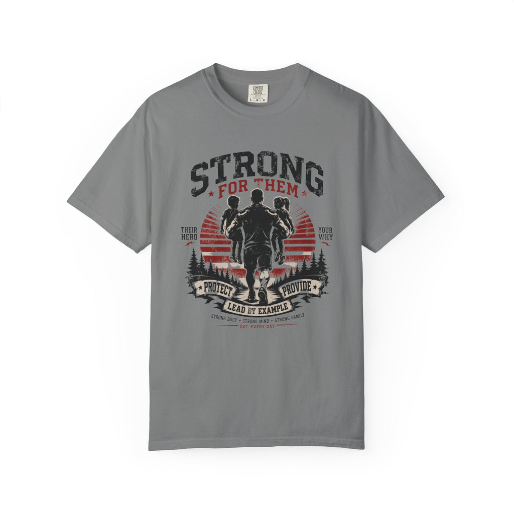 Strong For Them-T-Shirt