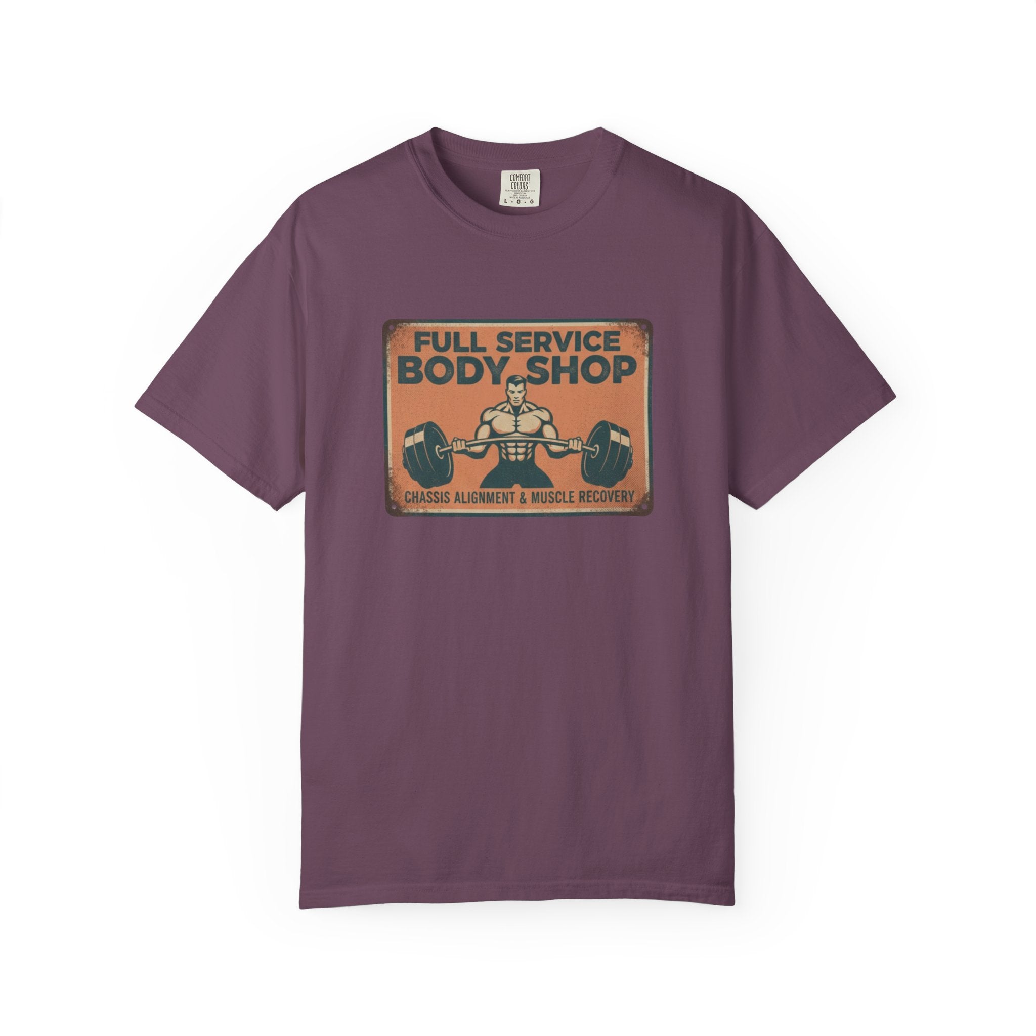 Full Service Body Shop-T-Shirt