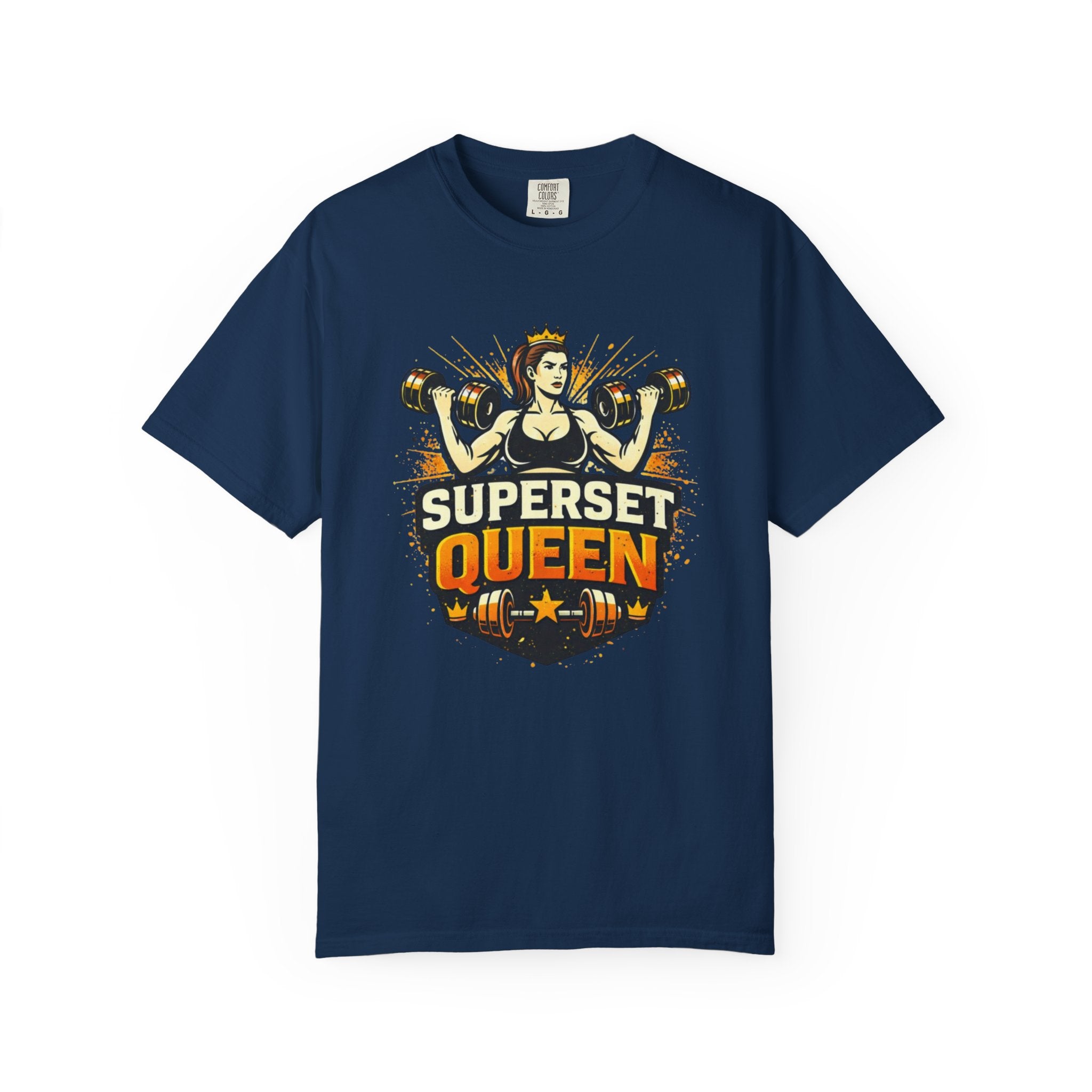 Superset Queen-T-Shirt