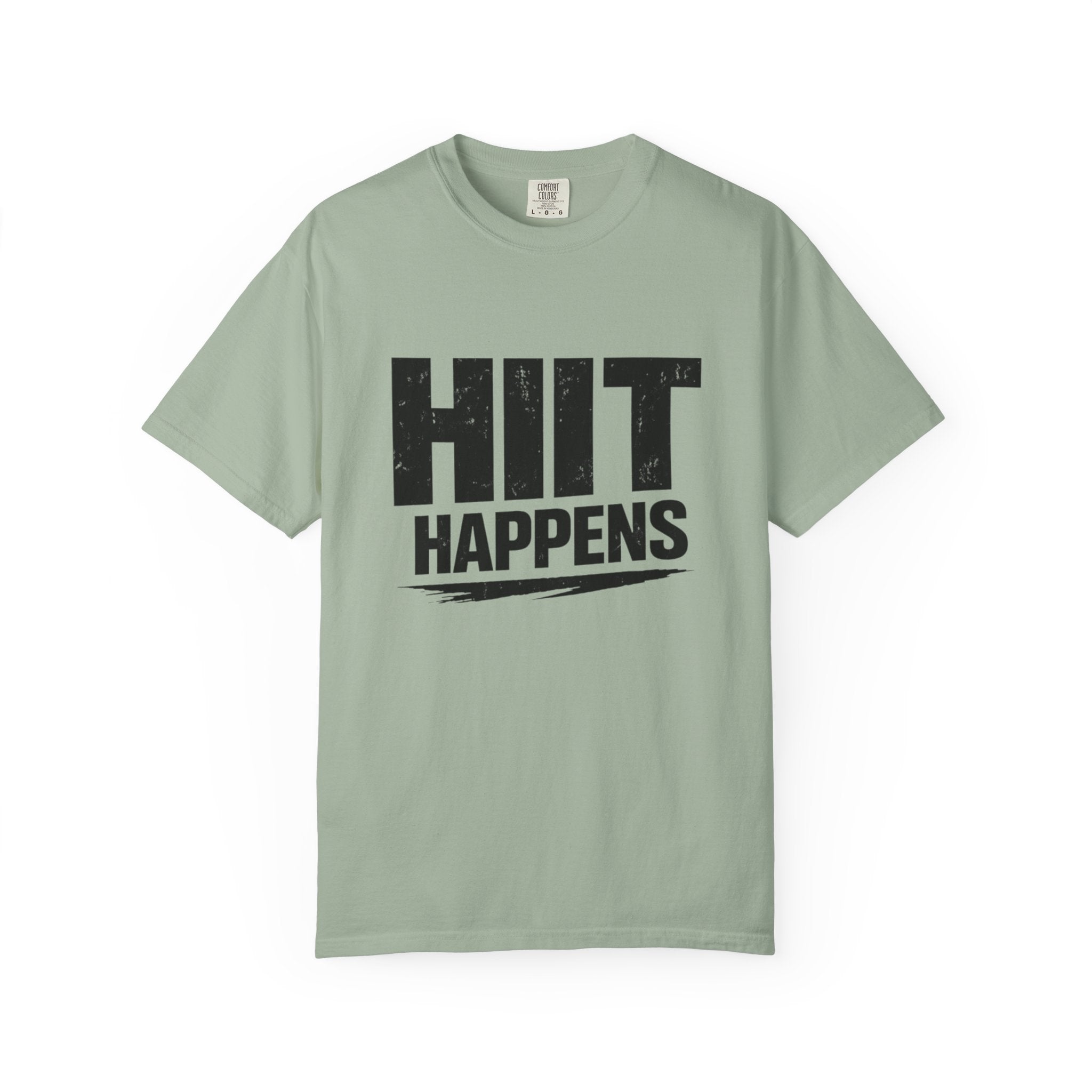 HITT Happens-T-Shirt