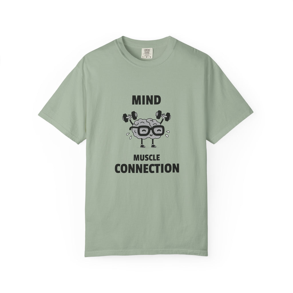 Mind Muscle Connection-T-Shirt