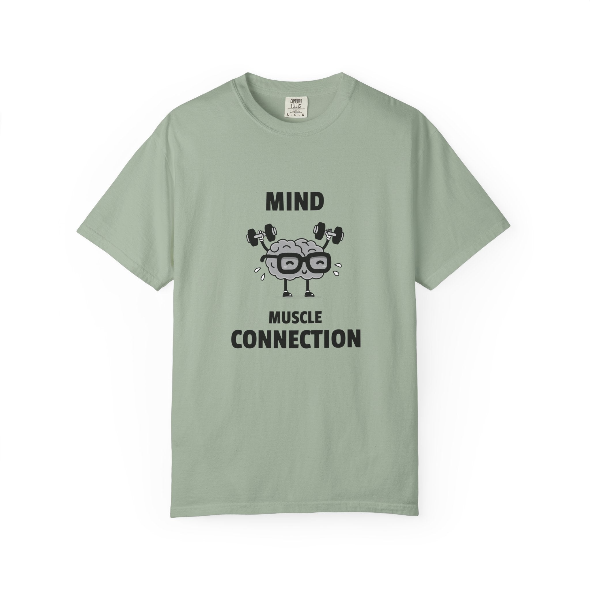 Mind Muscle Connection-T-Shirt