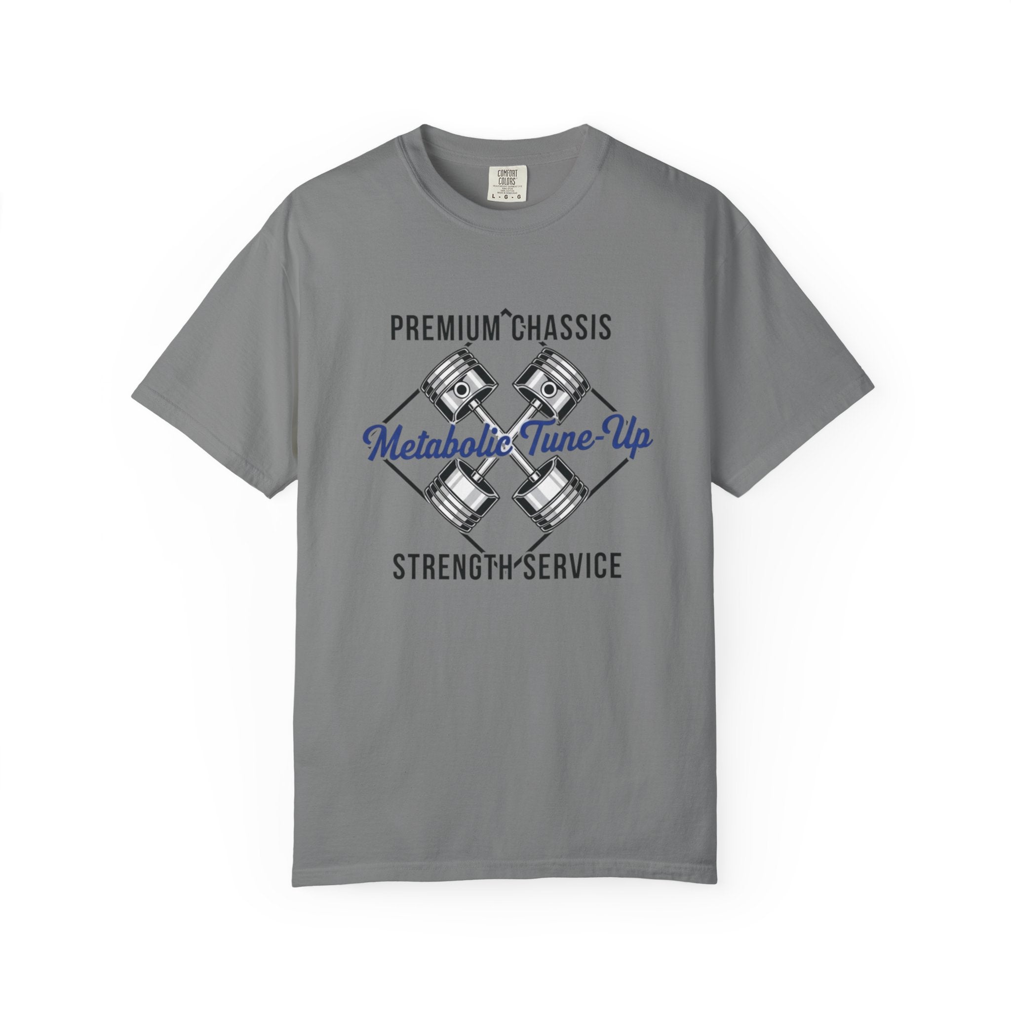 Metabolic Tune Up-T-Shirt