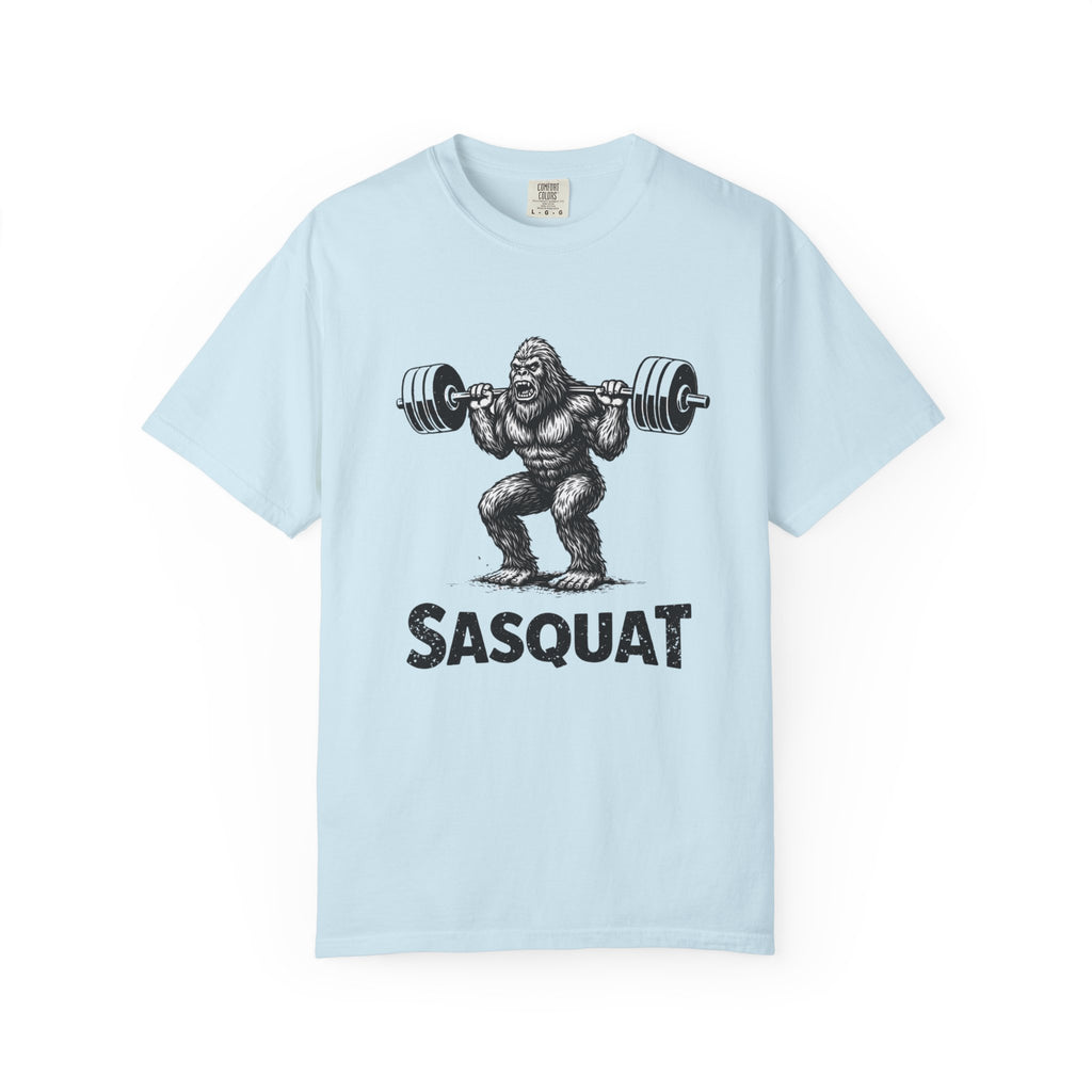 Sasquat-T-Shirt