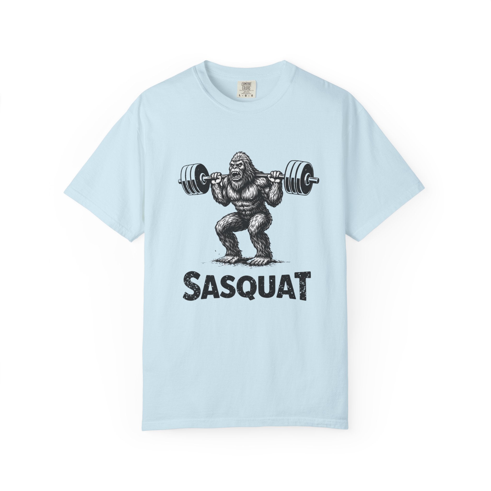 Sasquat-T-Shirt