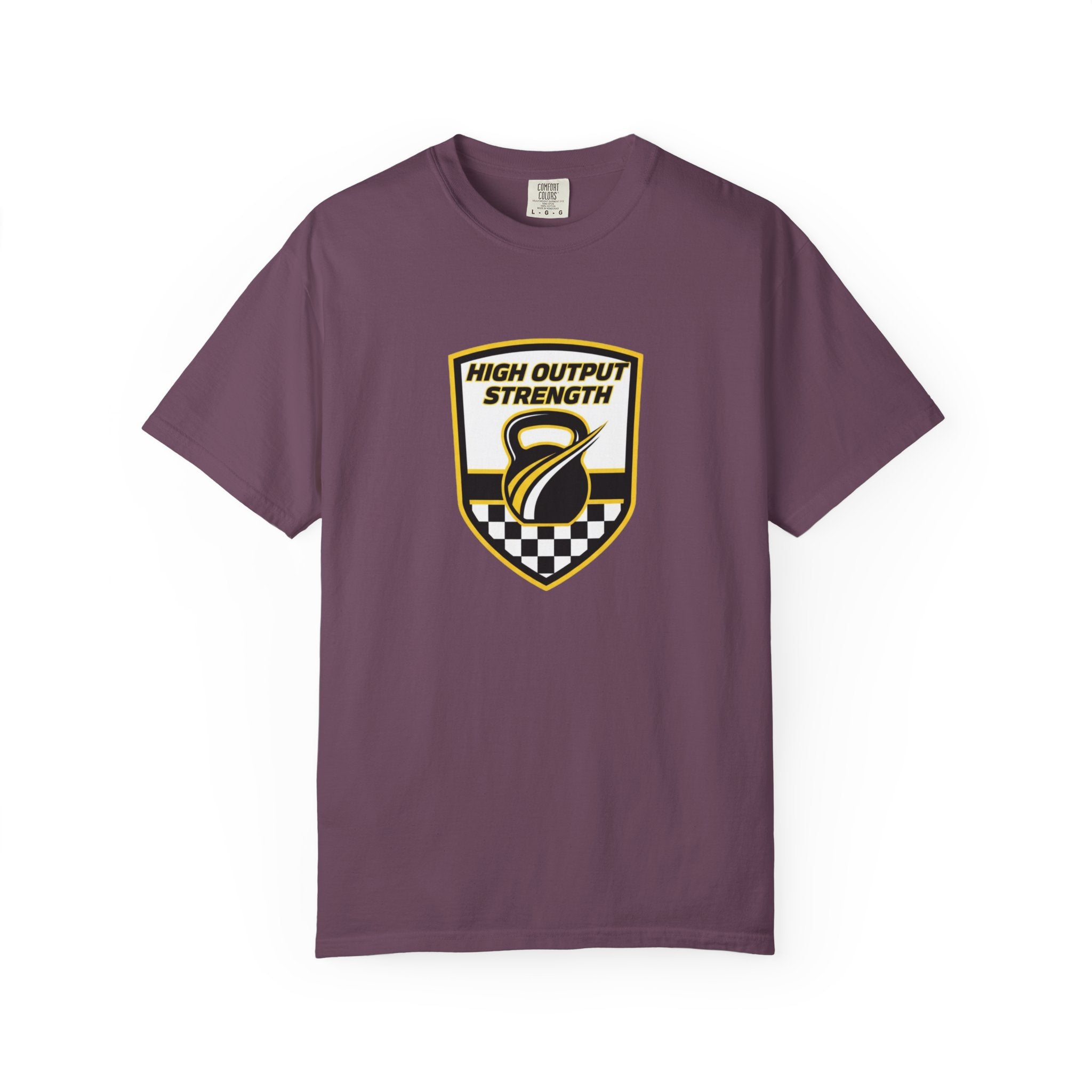 High Output Strength-T-Shirt