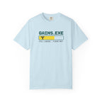 Gains Still Loading-T-Shirt