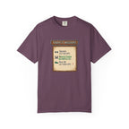 Today's Missions-T-Shirt