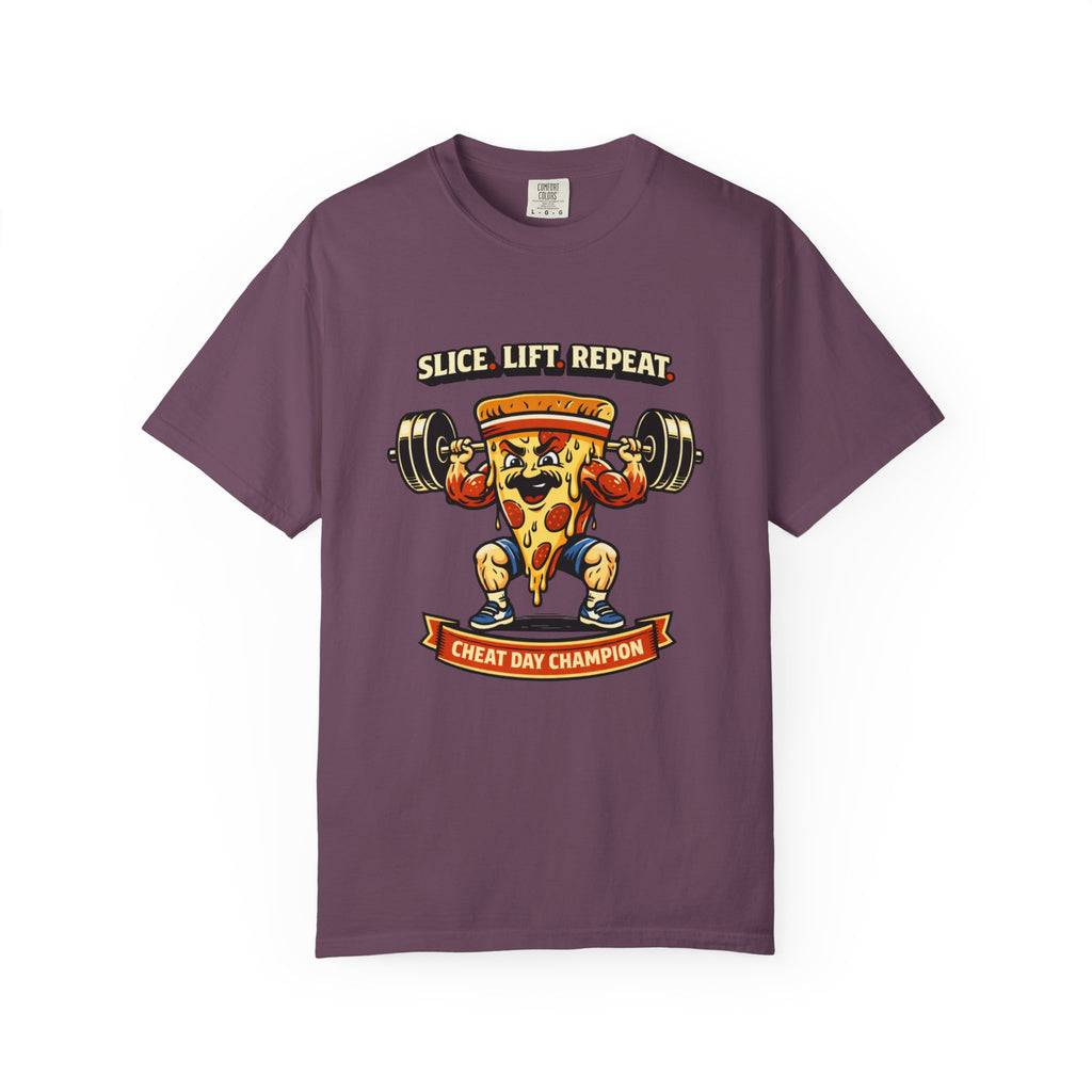 Slice.Lift.Repeat-T-Shirt