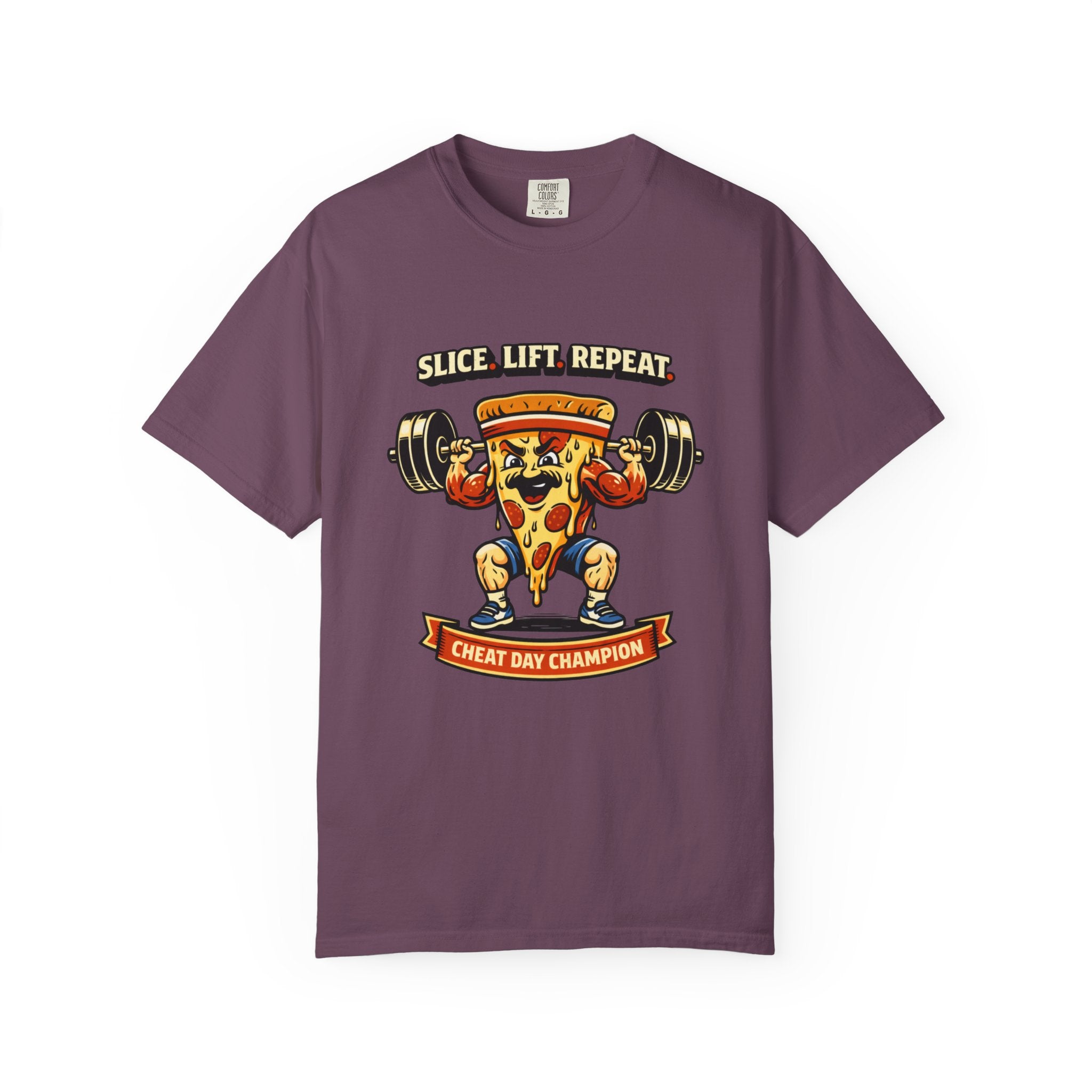 Slice.Lift.Repeat-T-Shirt
