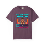 Select Your Workout-T-Shirt
