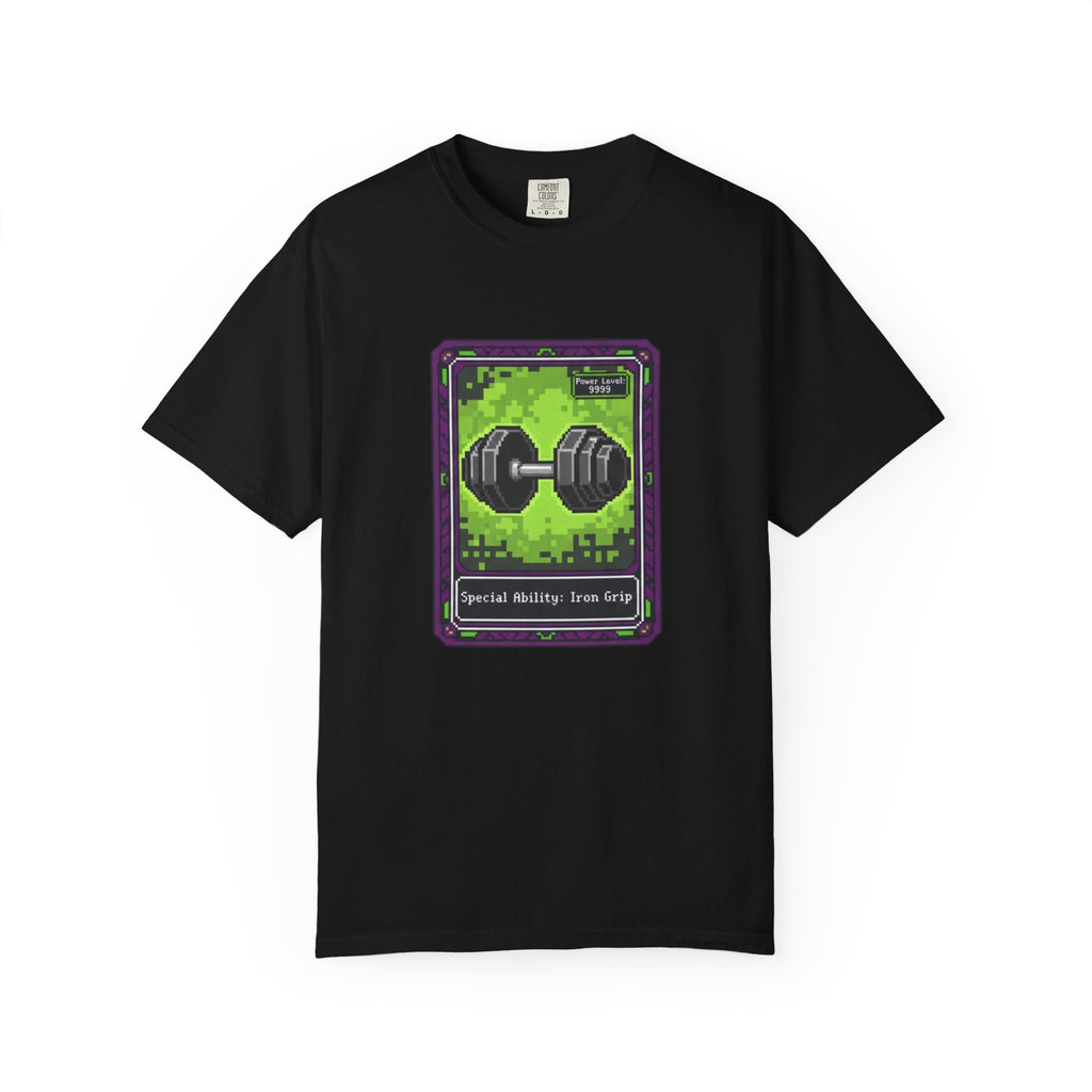 Special Ability: Iron Grip-T-Shirt