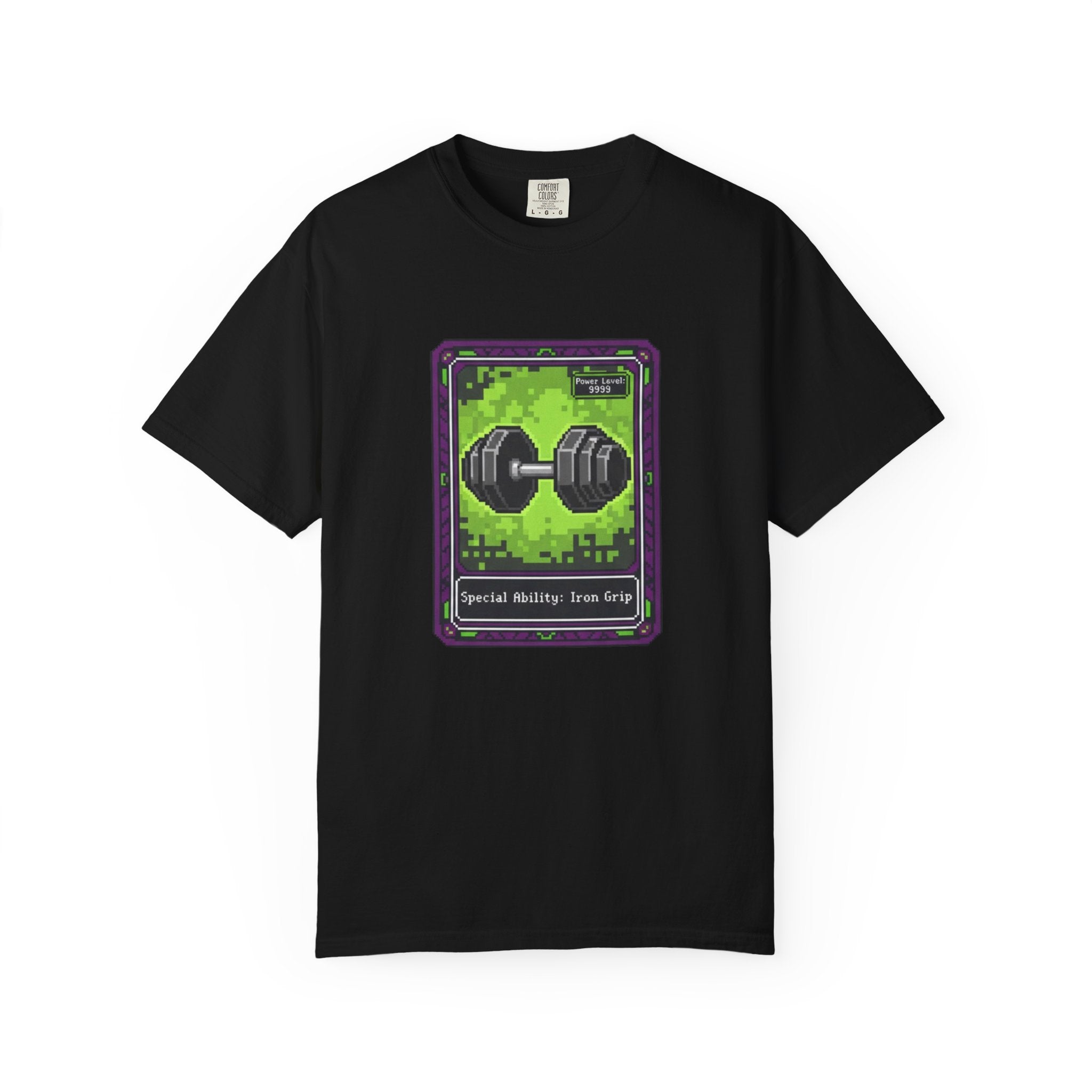 Special Ability: Iron Grip-T-Shirt
