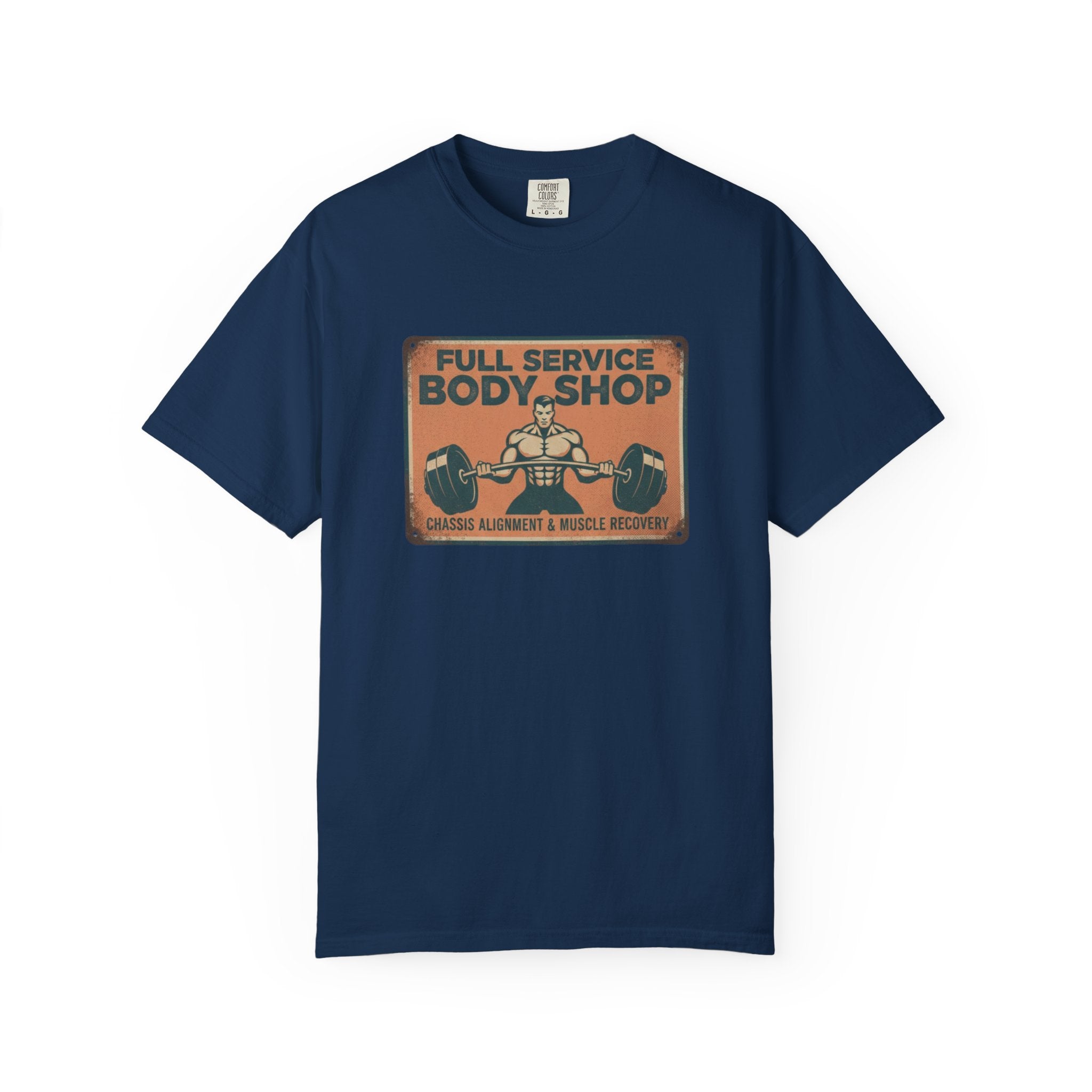 Full Service Body Shop-T-Shirt